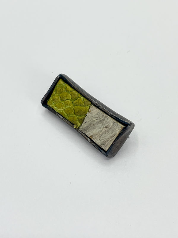 Helga Mogensen Driftwood brooch #2 - Image 2