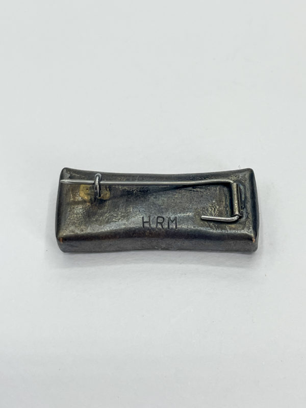 Helga Mogensen Driftwood brooch #2 - Image 3