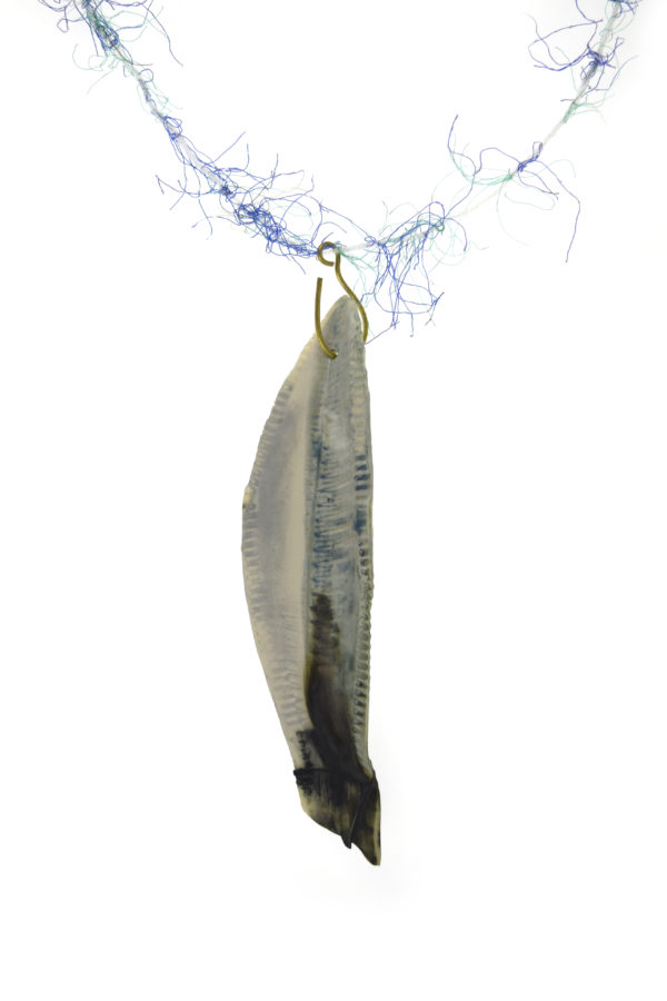 Ghostfishing Single Necklace