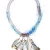 Ghostfishing five necklace