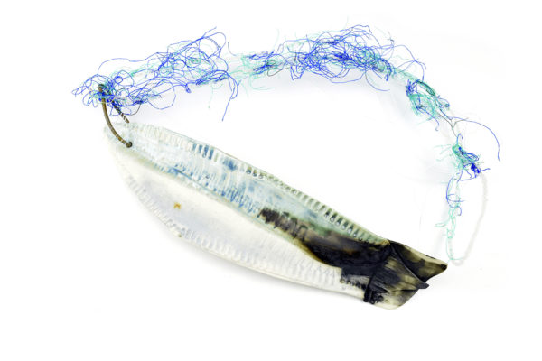 Ghostfishing Single Necklace