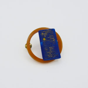 Symms brooch
