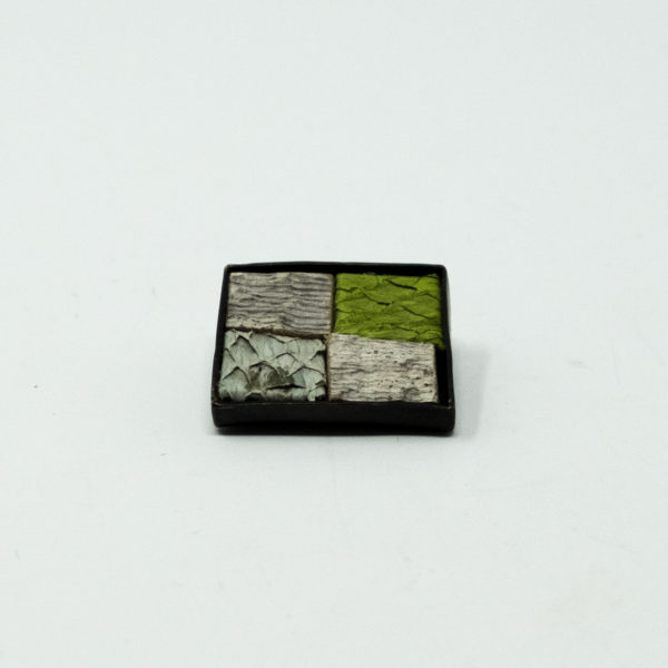 Helga Mogensen Driftwood brooch #6