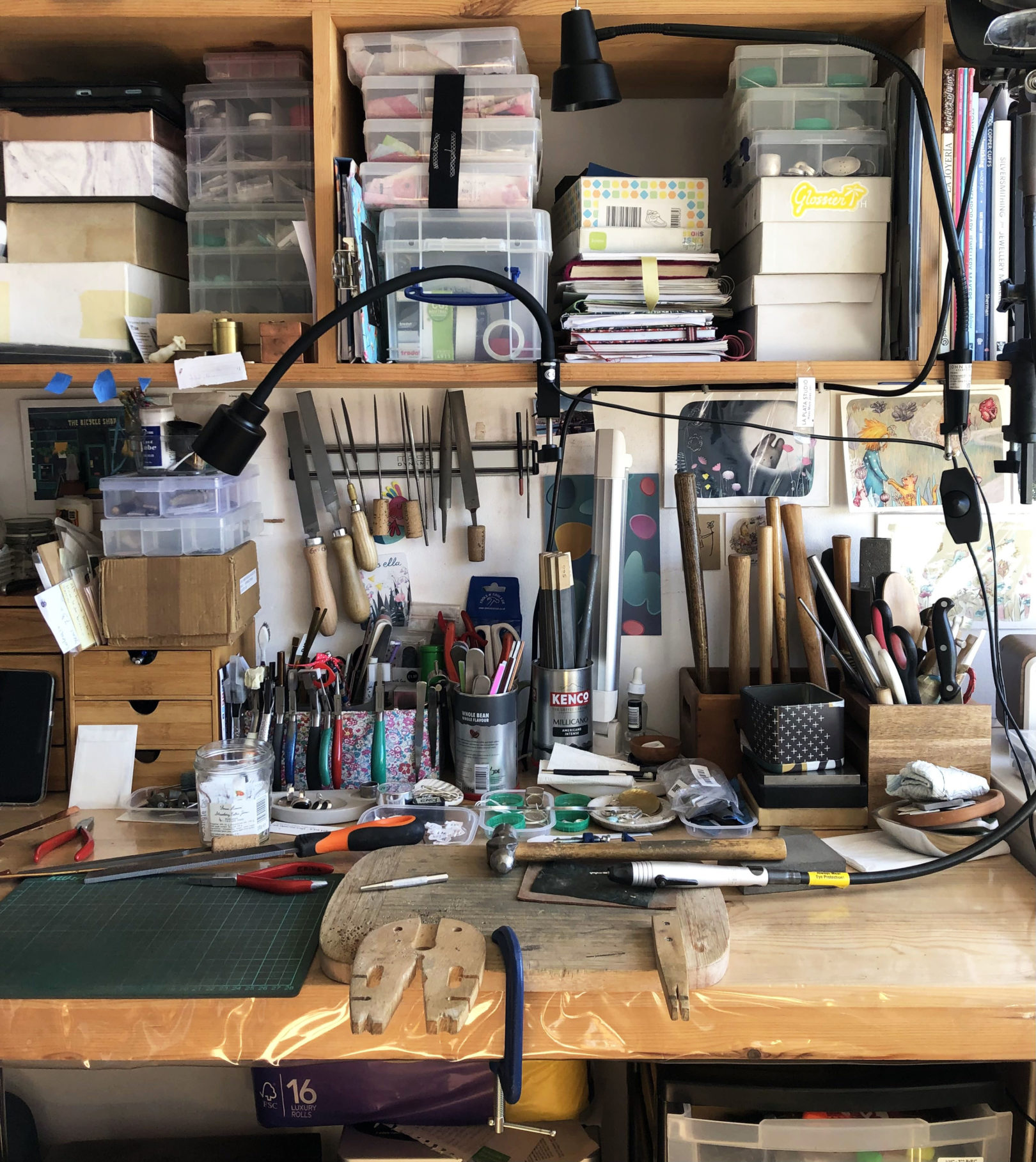 Studio space