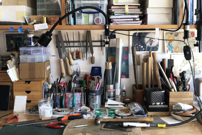Studio space