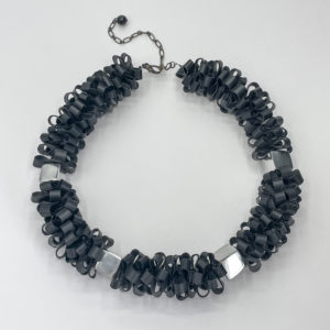 Linda McFarlane rubber neckace