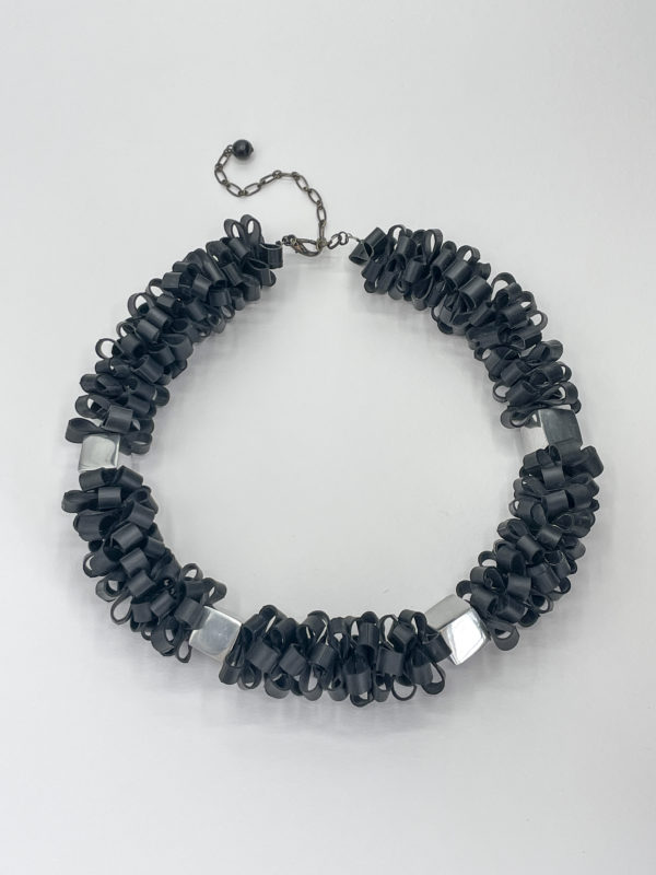 Linda McFarlane rubber neckace
