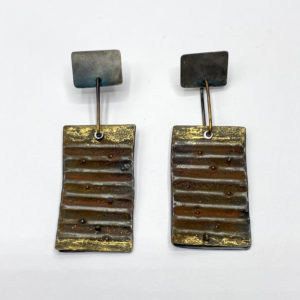 Judy McCaig Summer earrings