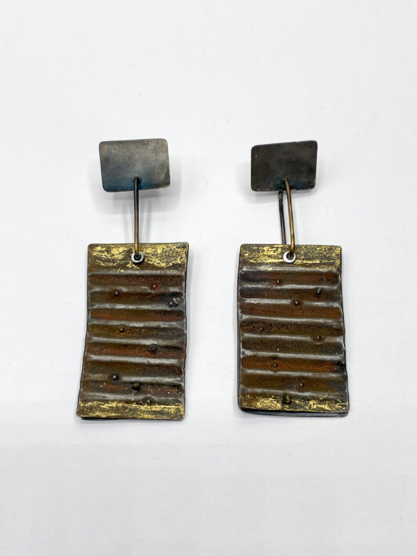 Judy McCaig Summer earrings