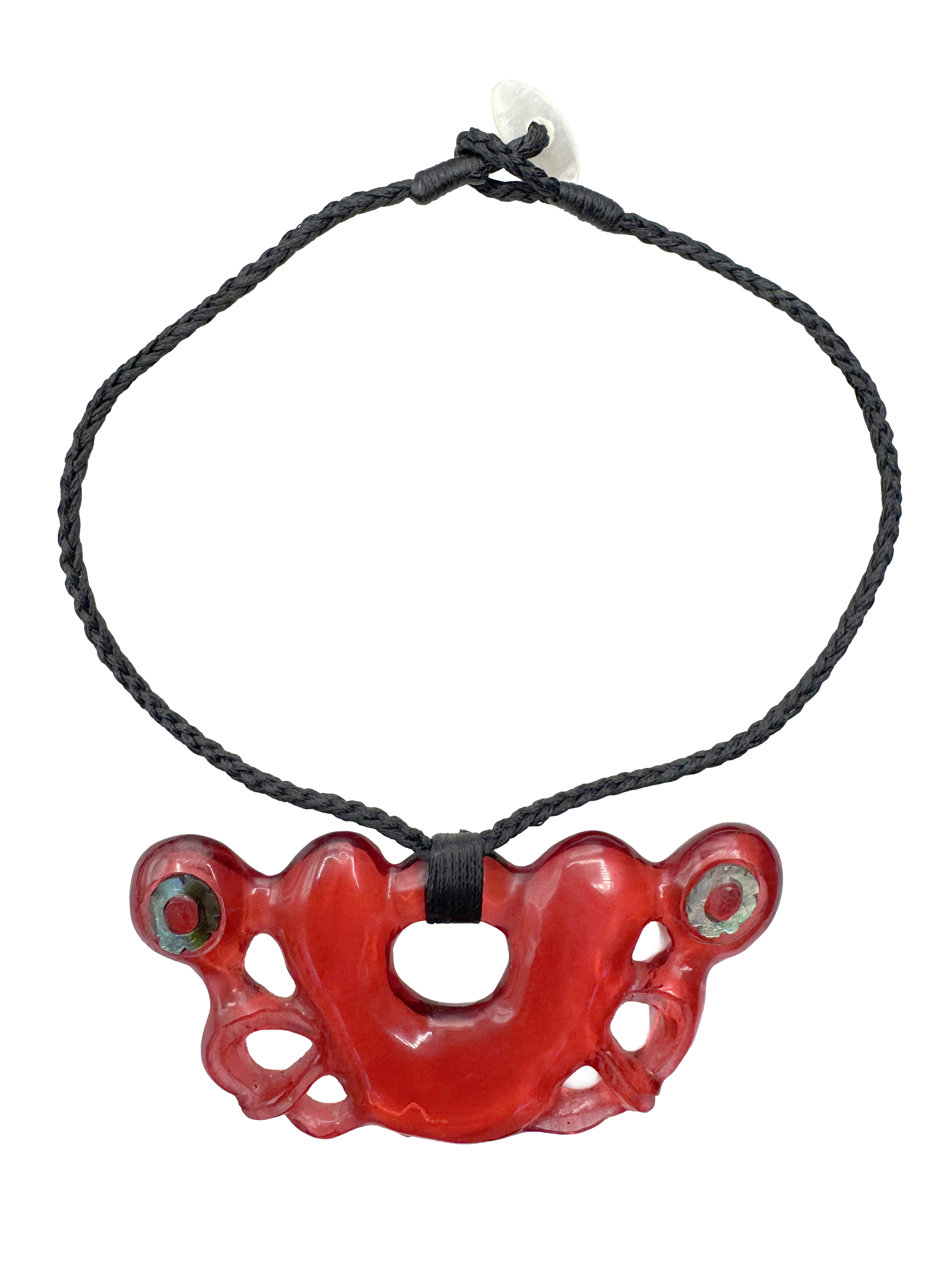 George Nuku: Pekapeka, Bat Form