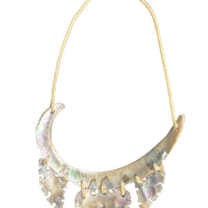 George Nuku: Moananui Freeform Necklace