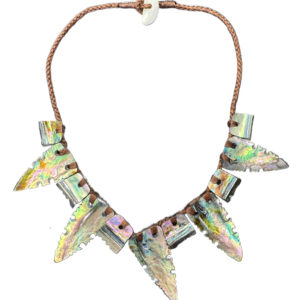 George Nuku: Freeform Necklace