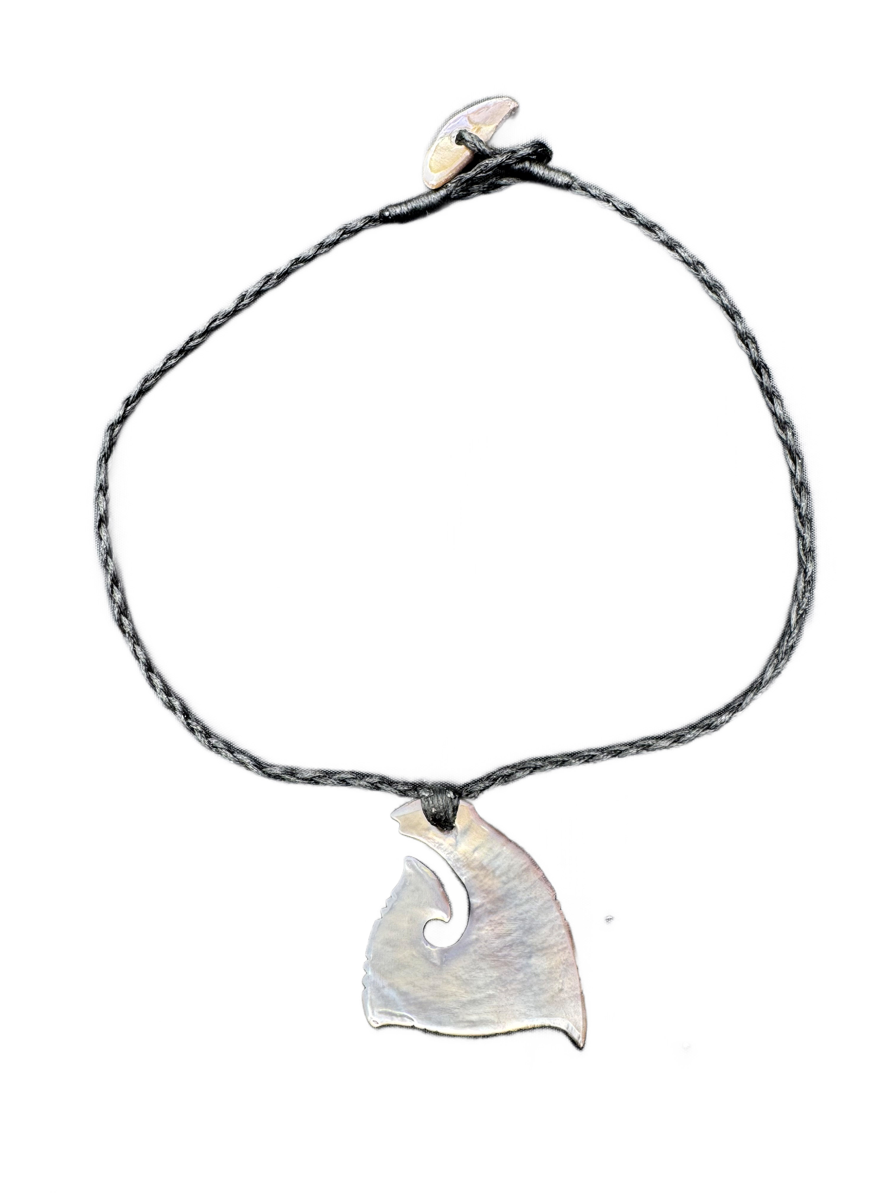 George Nuku: Heimatau, Fish Hook Form