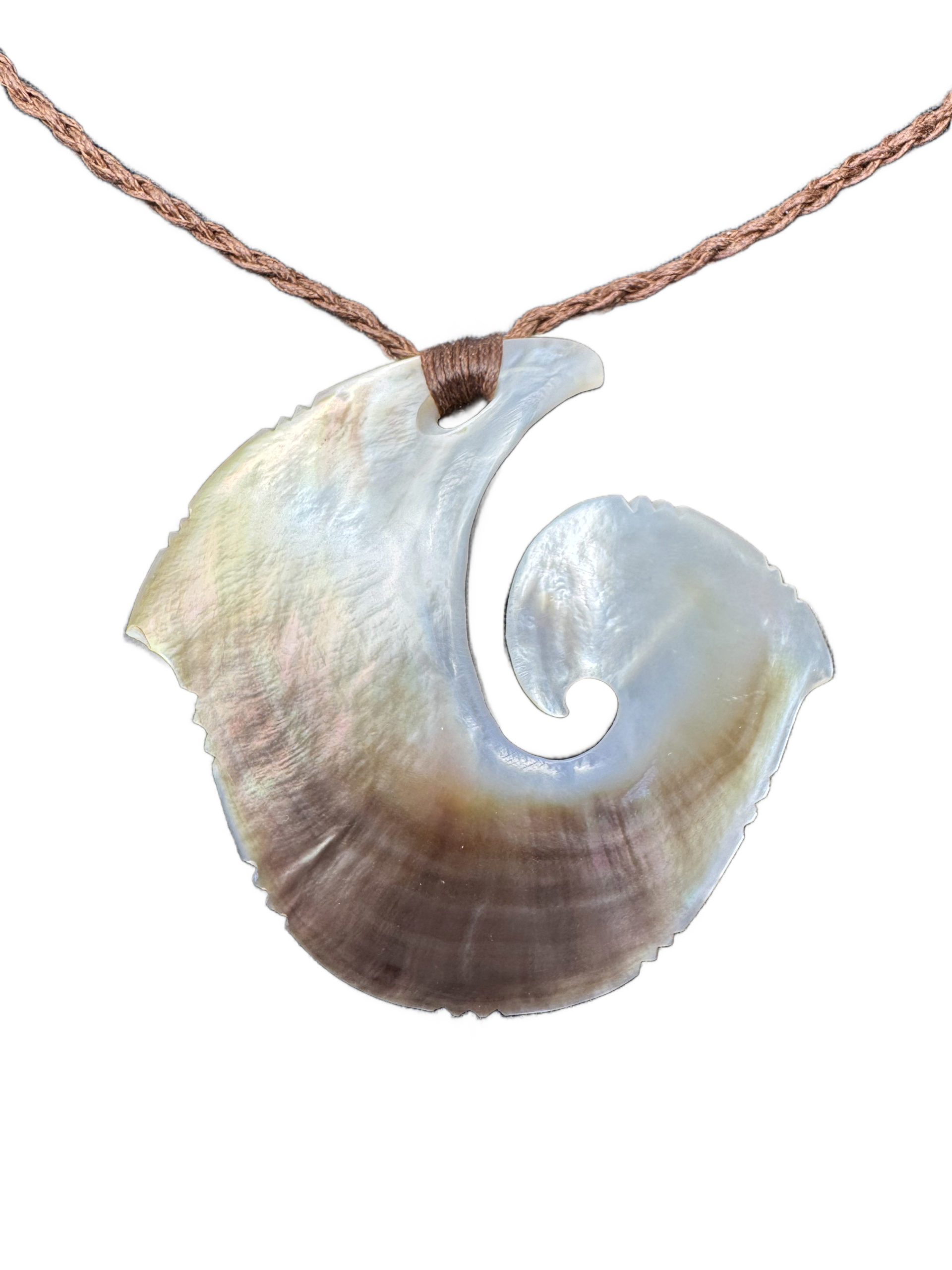 George Nuku: Heimatau Pendant - Image 2