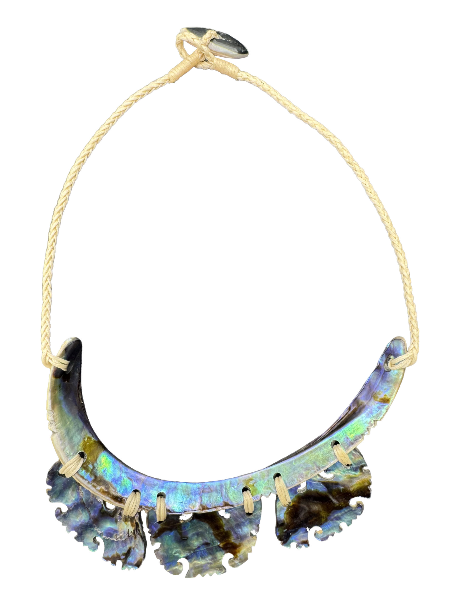 George Nuku: Reimoana Necklace