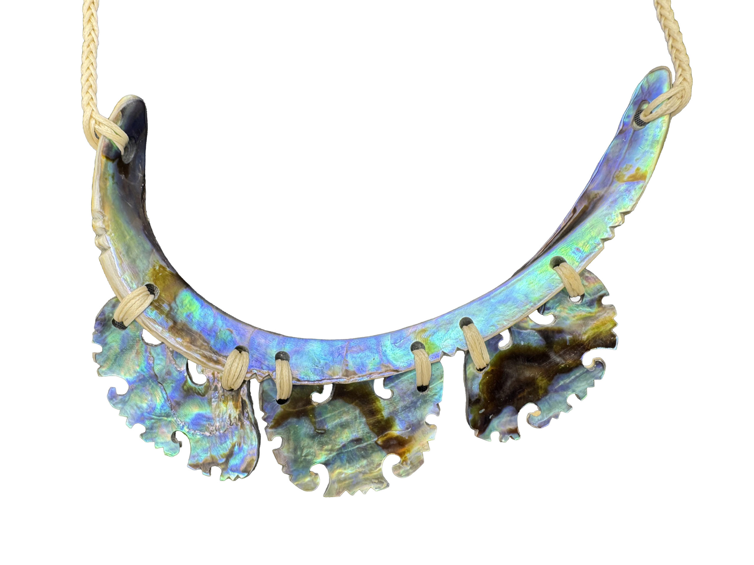George Nuku: Reimoana Necklace - Image 2