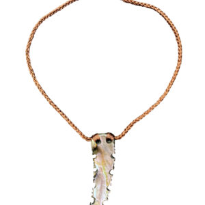 George Nuku: Freeform Pendant