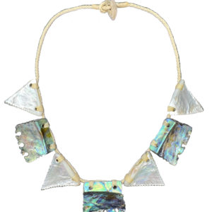 George Nuku: Freeform Necklace