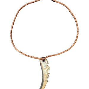 George Nuku: Freeform Pendant
