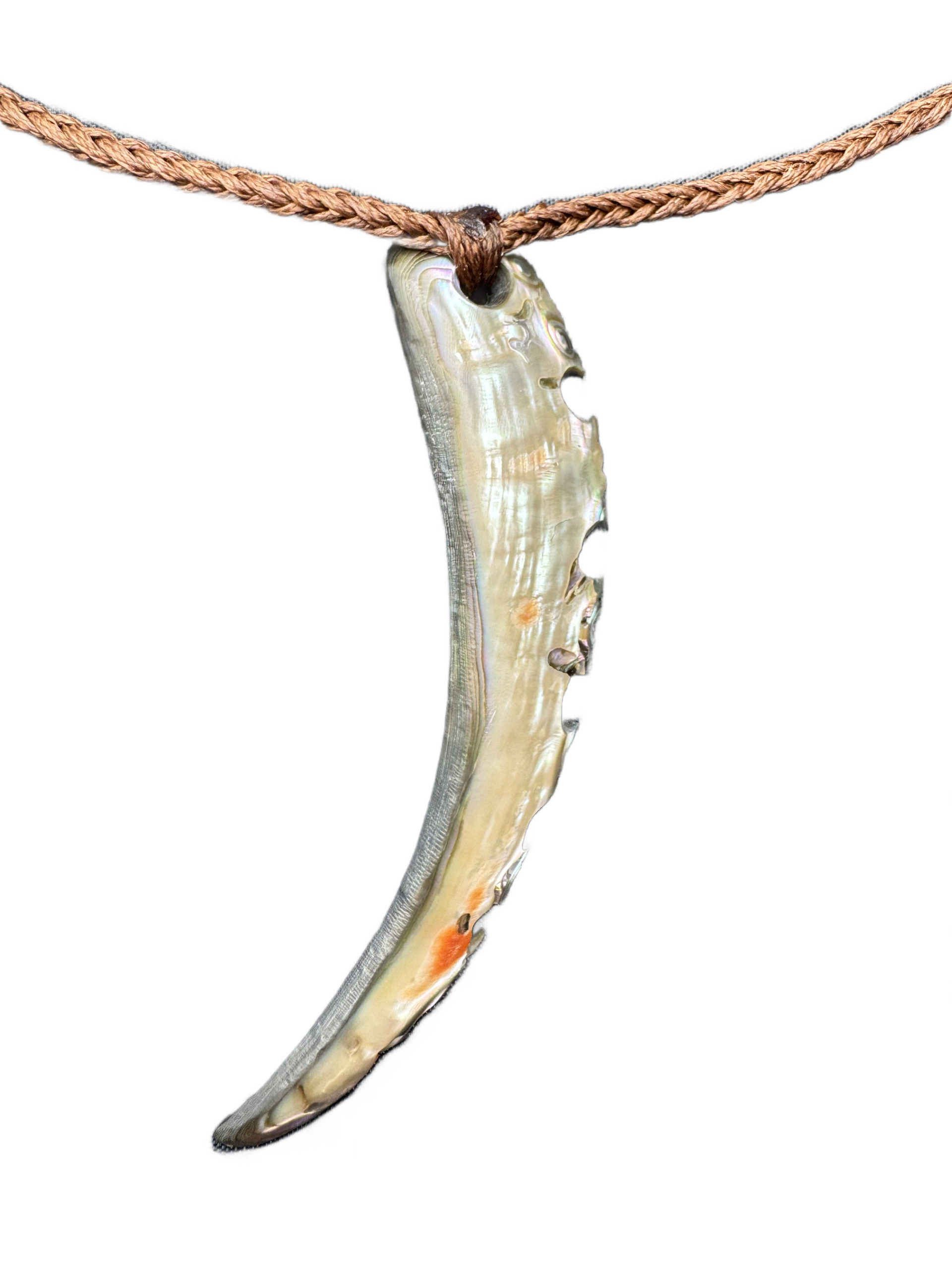 George Nuku: Freeform Pendant - Image 2