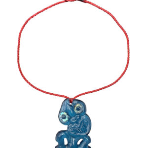 George Nuku: Heitiki, Human Form