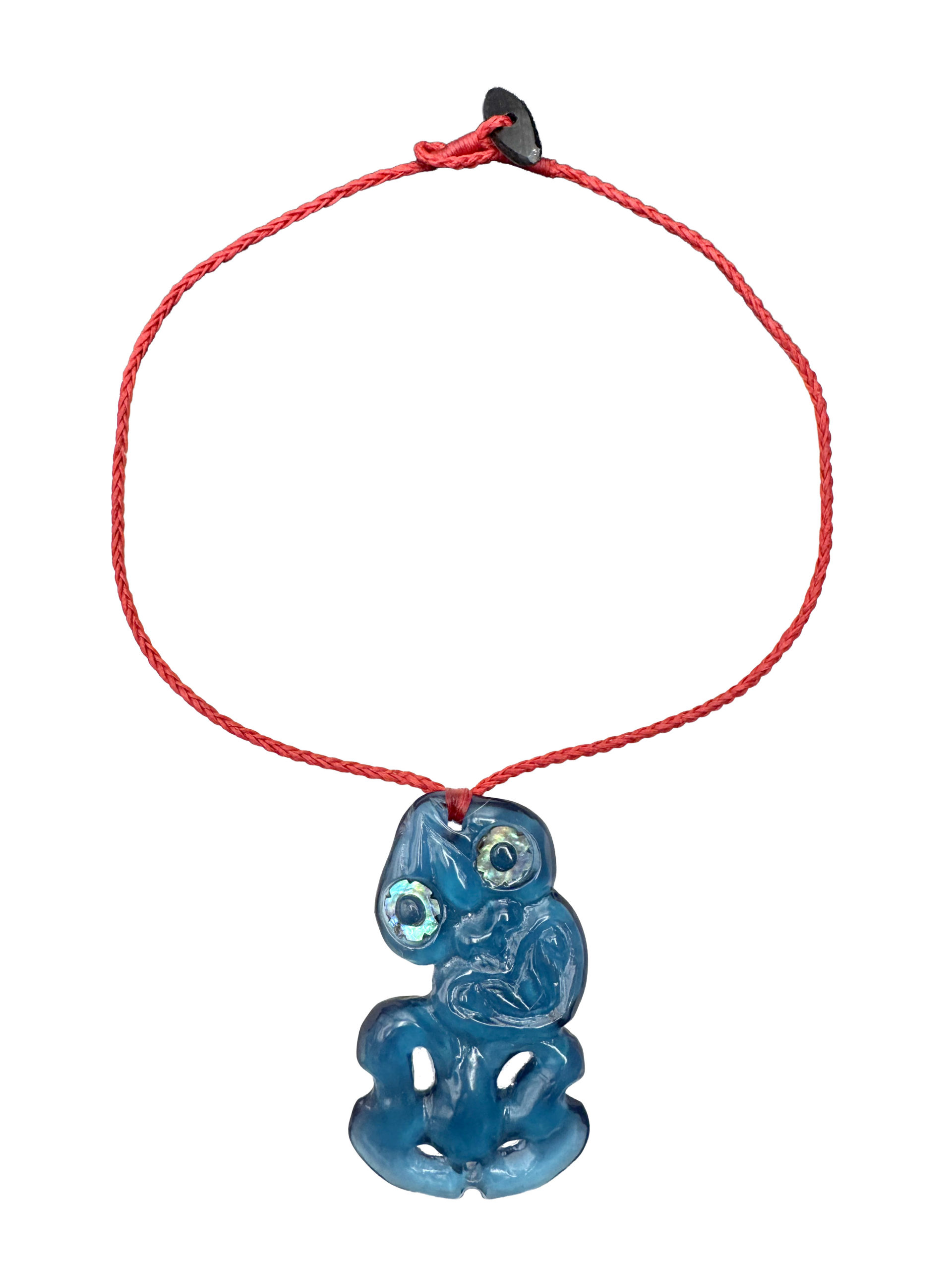 George Nuku: Heitiki, Human Form