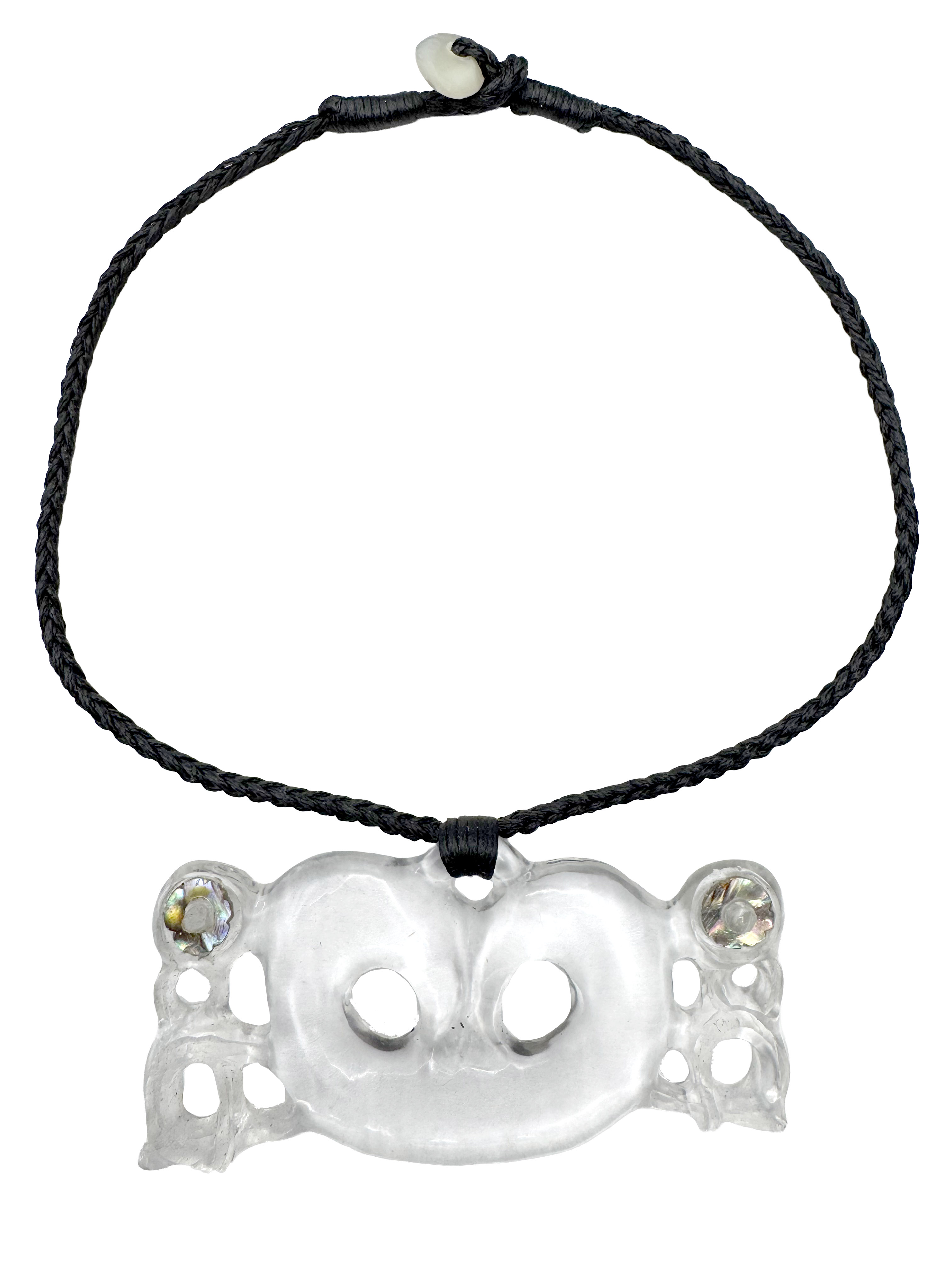 George Nuku: Pekapeka, Bat Form