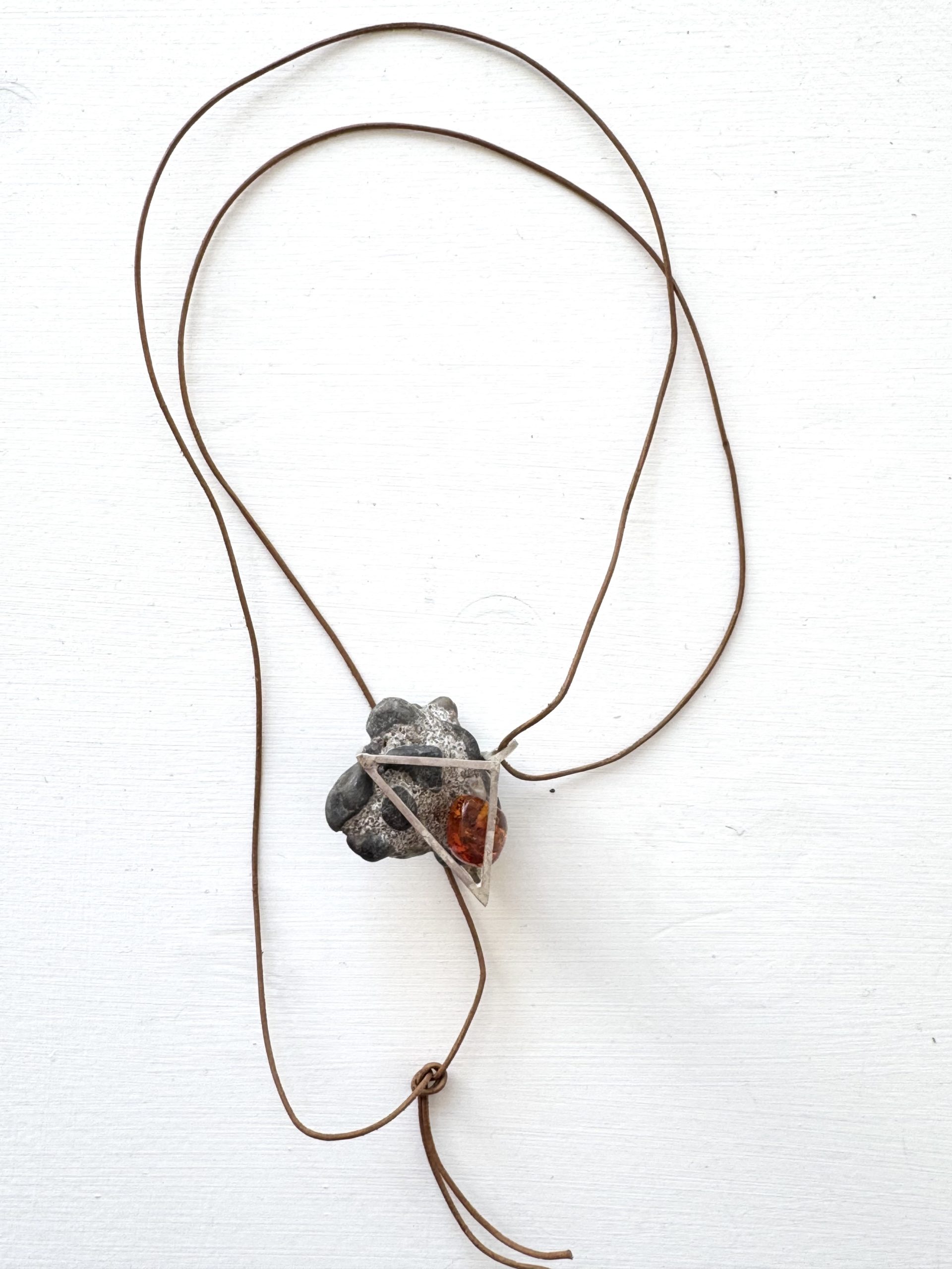 Syann van Niftrik: Archimedes Pendant
